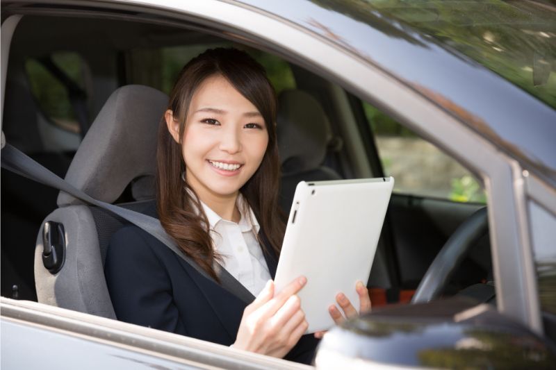 鈑金・車検5